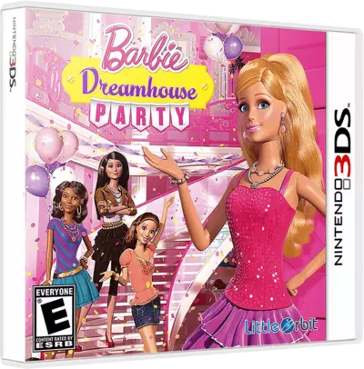 jeu Barbie Dreamhouse Party